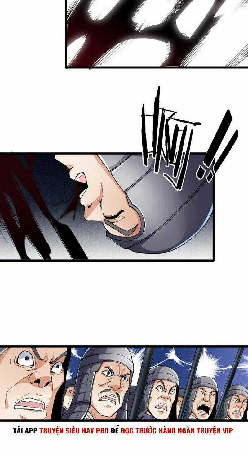 Ngự Thiên Thần Đế - Chapter 48.5 - Trang 20