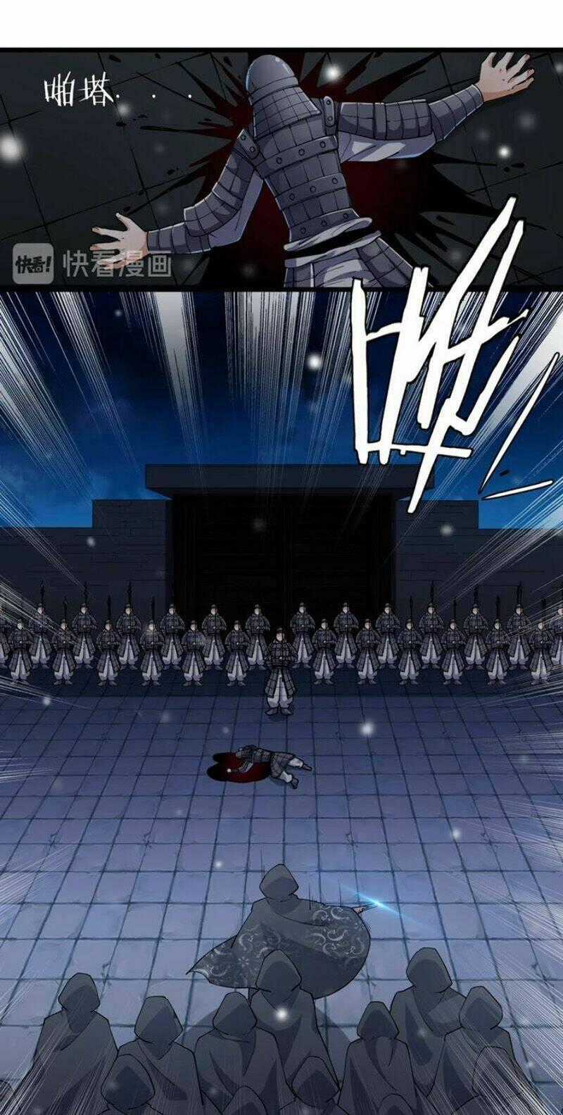 Ngự Thiên Thần Đế - Chapter 48.5 - Trang 21