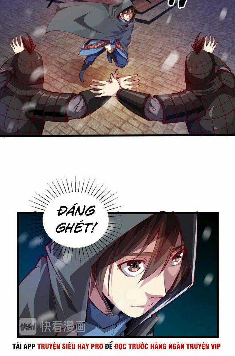 Ngự Thiên Thần Đế - Chapter 48.5 - Trang 4