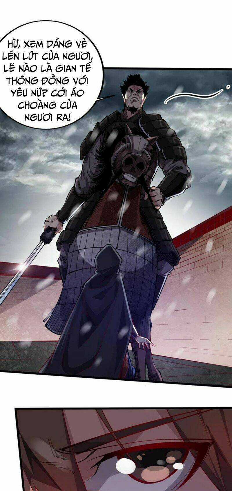 Ngự Thiên Thần Đế - Chapter 48.5 - Trang 5