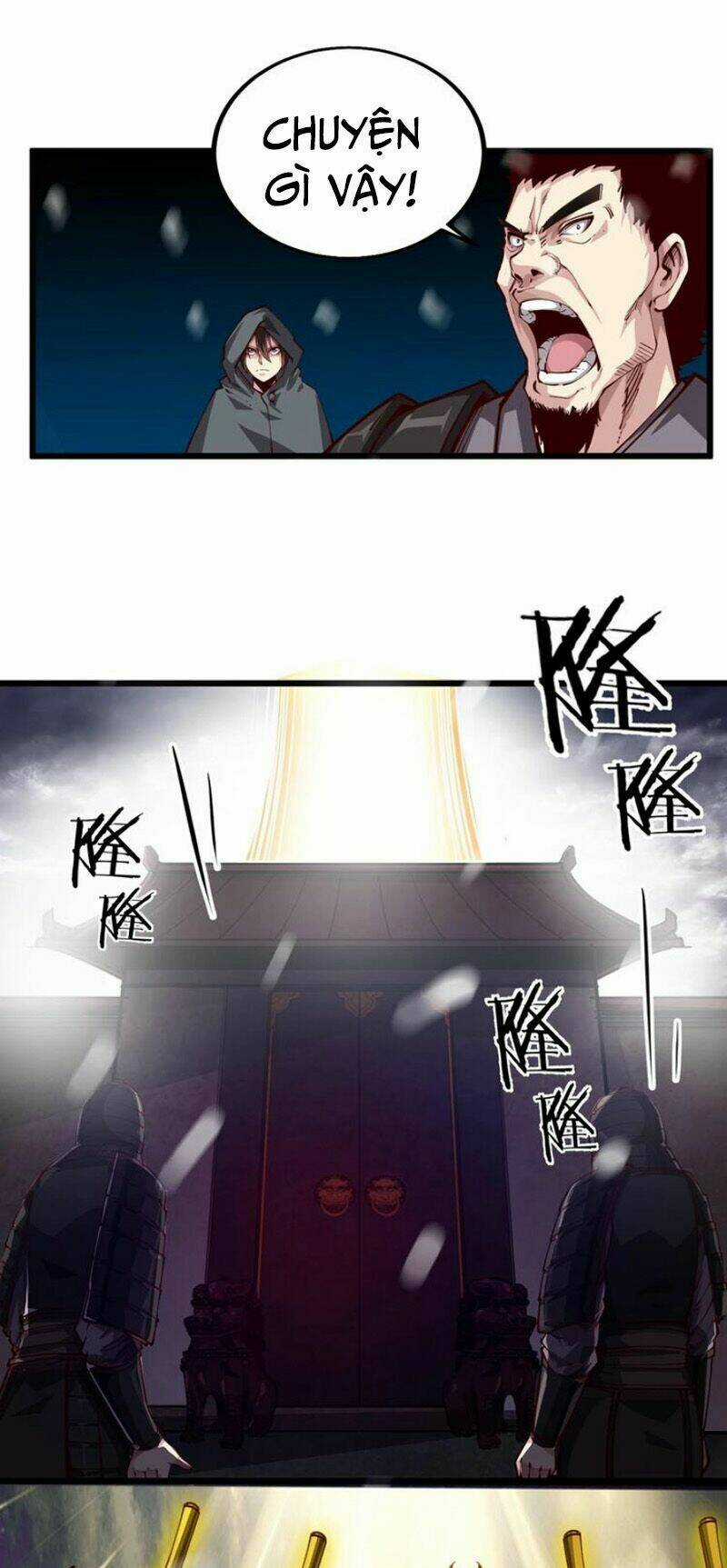 Ngự Thiên Thần Đế - Chapter 48.5 - Trang 9