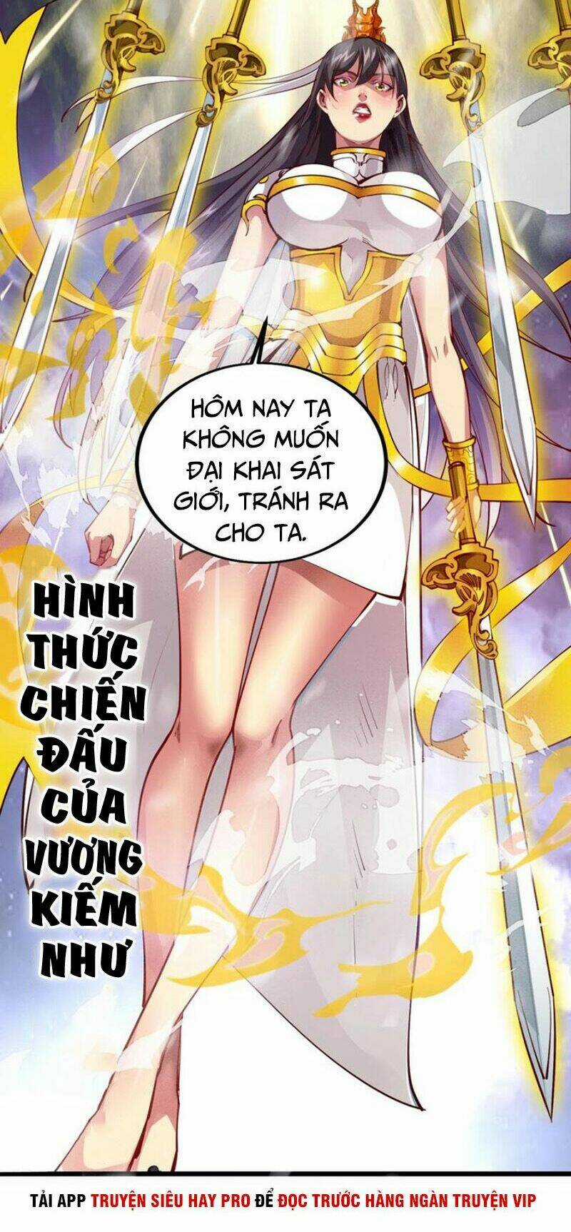 Ngự Thiên Thần Đế - Chapter 48.5 - Trang 10