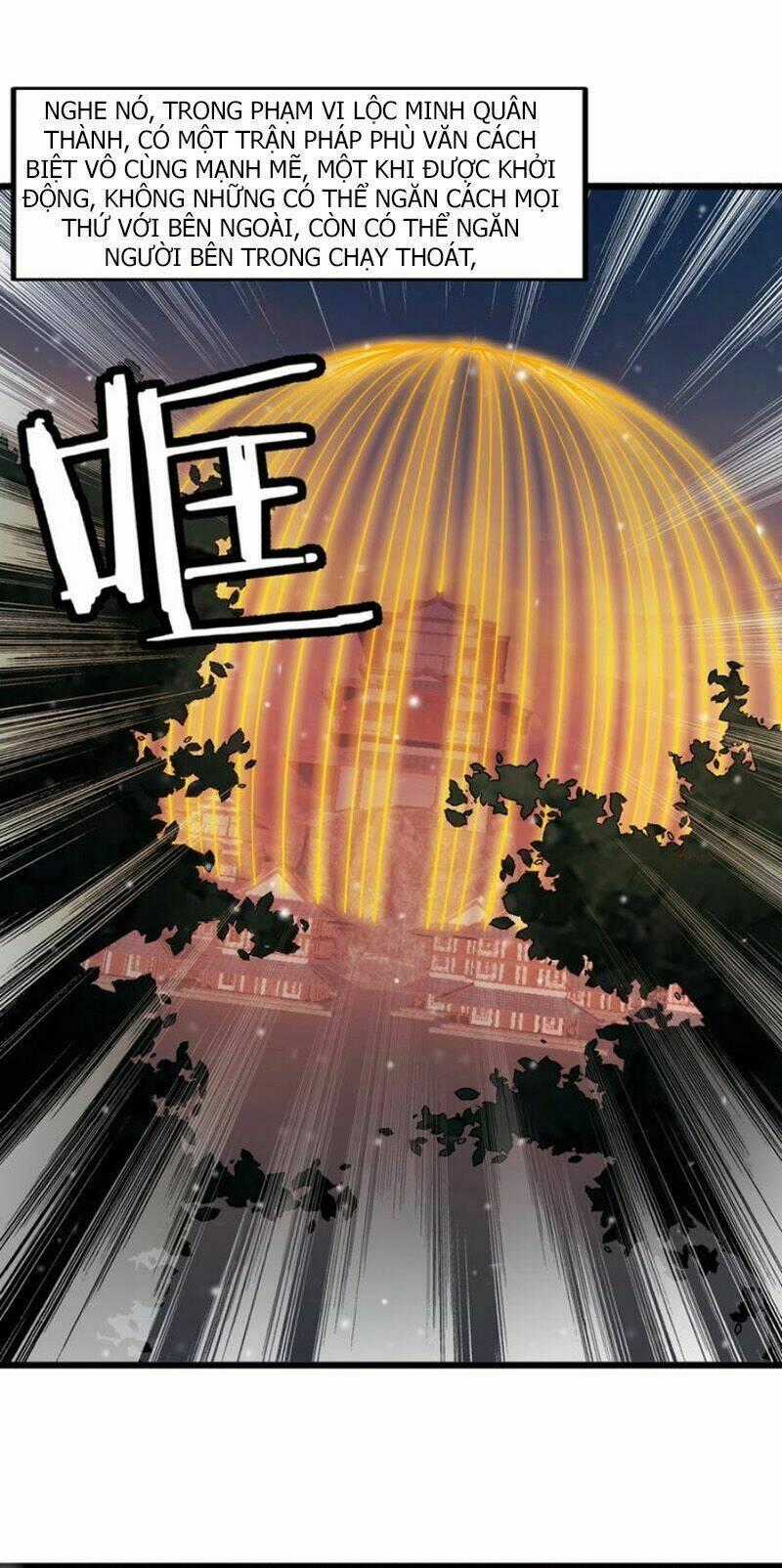 Ngự Thiên Thần Đế - Chapter 48 - Trang 21