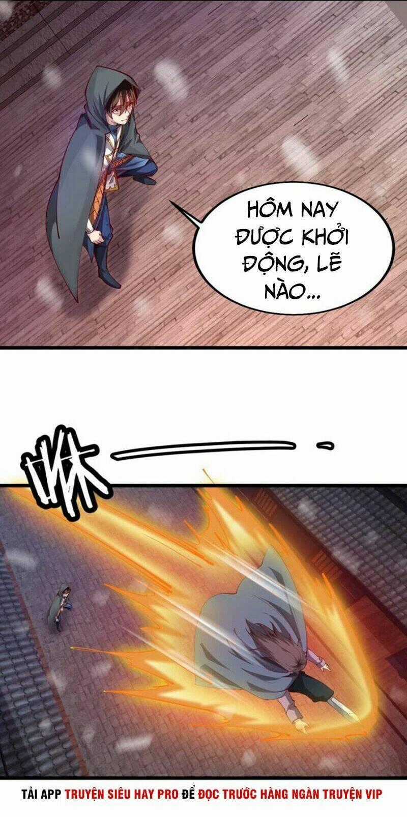 Ngự Thiên Thần Đế - Chapter 48 - Trang 22