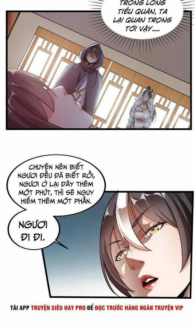 Ngự Thiên Thần Đế - Chapter 48 - Trang 4