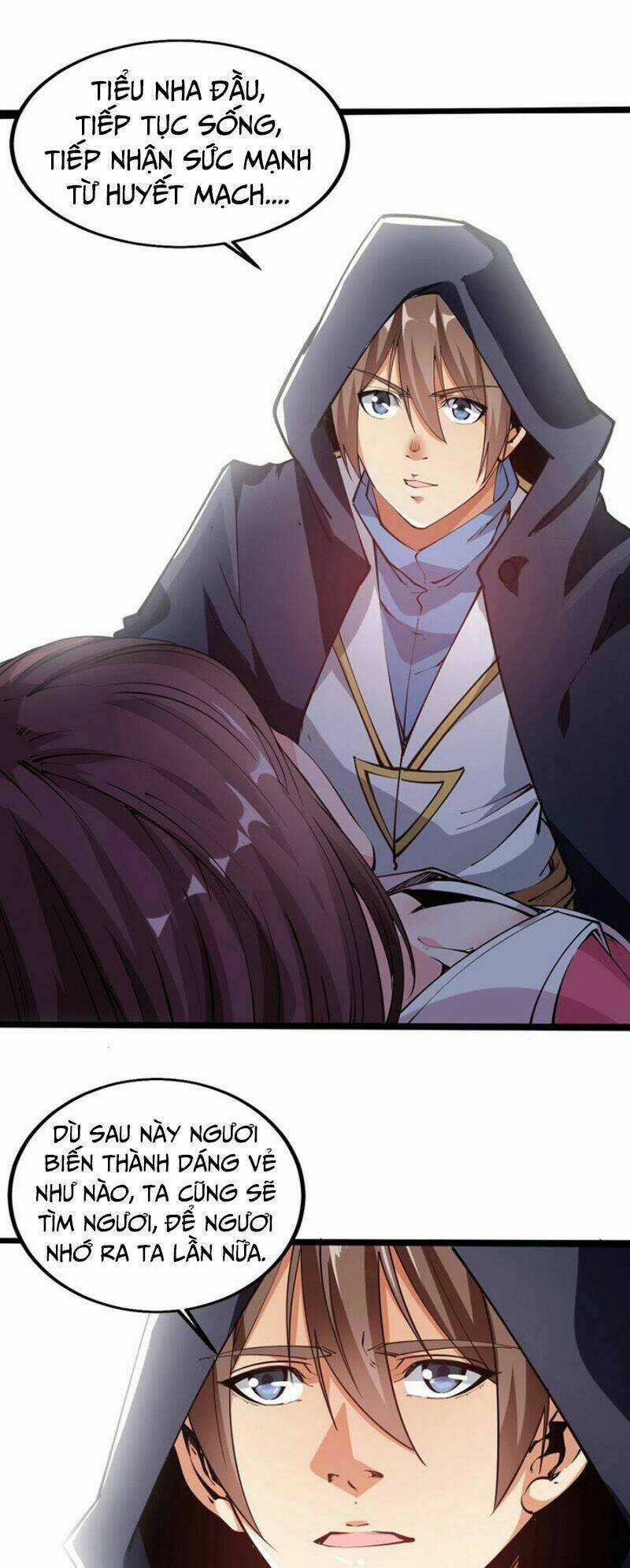 Ngự Thiên Thần Đế - Chapter 48 - Trang 9