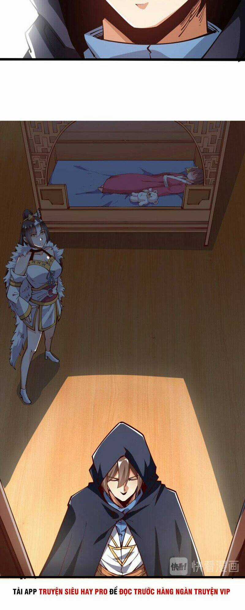 Ngự Thiên Thần Đế - Chapter 48 - Trang 10