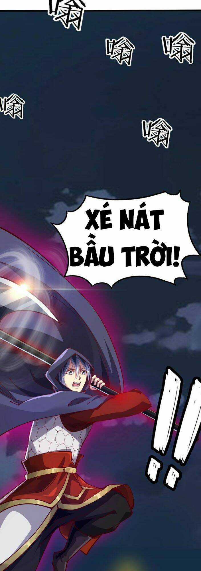 Ngự Thiên Thần Đế - Chapter 49.5 - Trang 19