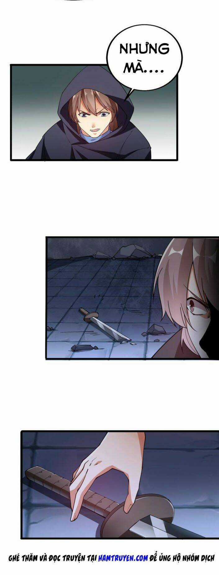 Ngự Thiên Thần Đế - Chapter 49.5 - Trang 6