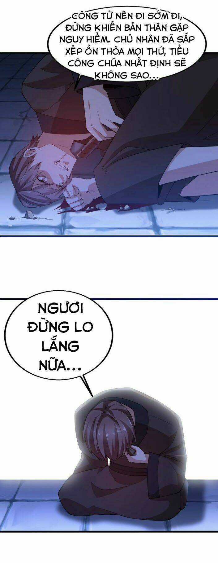 Ngự Thiên Thần Đế - Chapter 49.5 - Trang 9