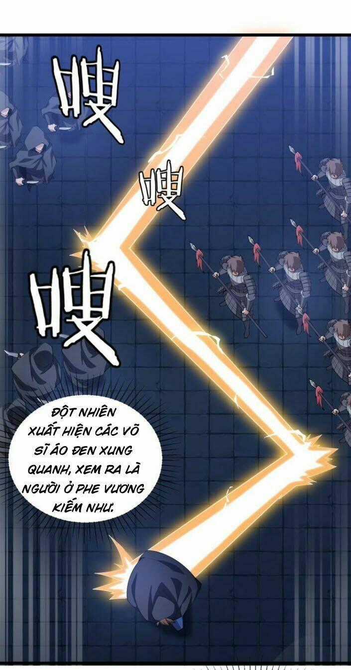 Ngự Thiên Thần Đế - Chapter 49 - Trang 1