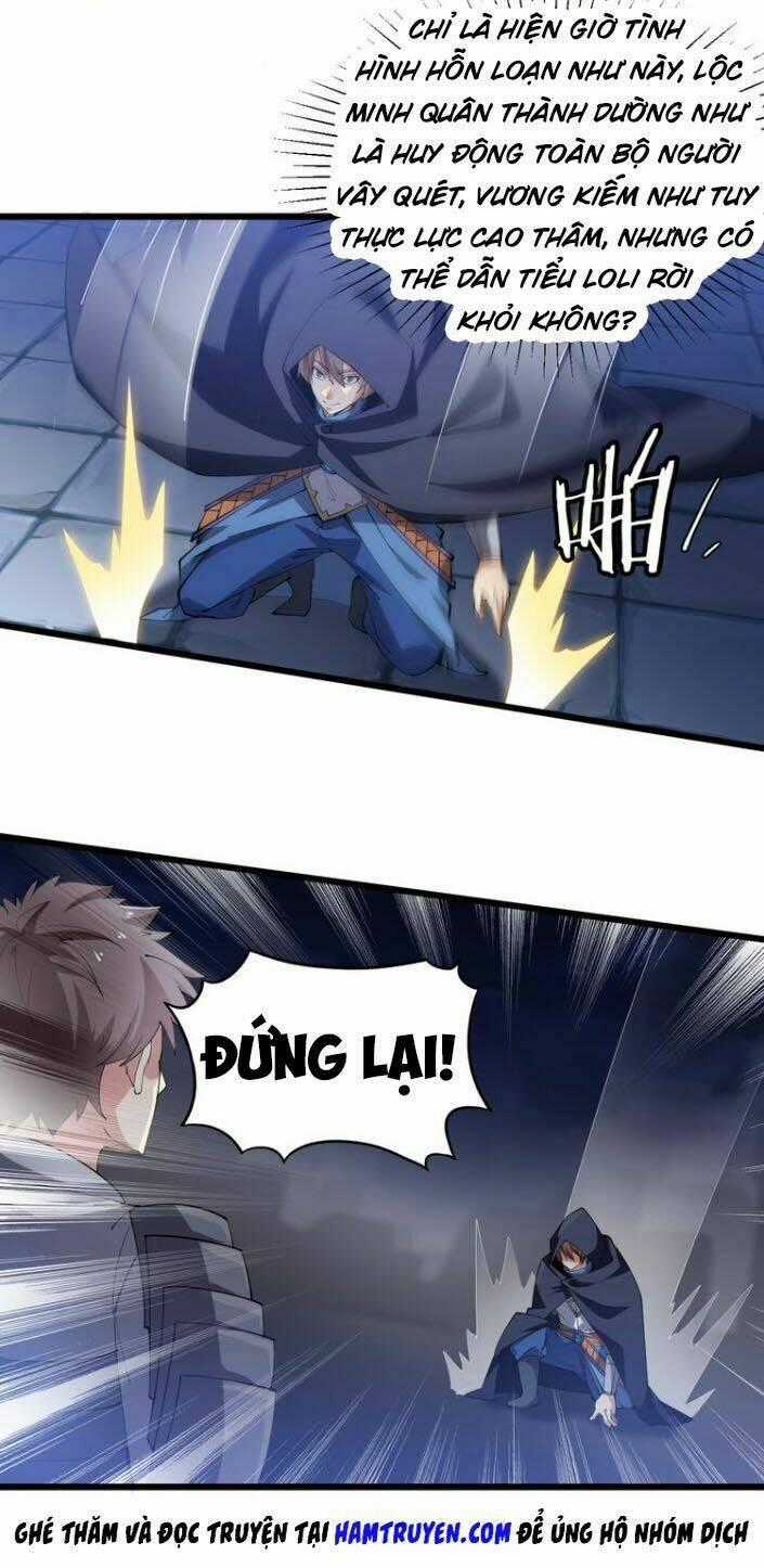 Ngự Thiên Thần Đế - Chapter 49 - Trang 2