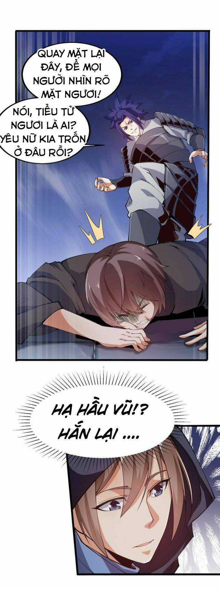 Ngự Thiên Thần Đế - Chapter 49 - Trang 11