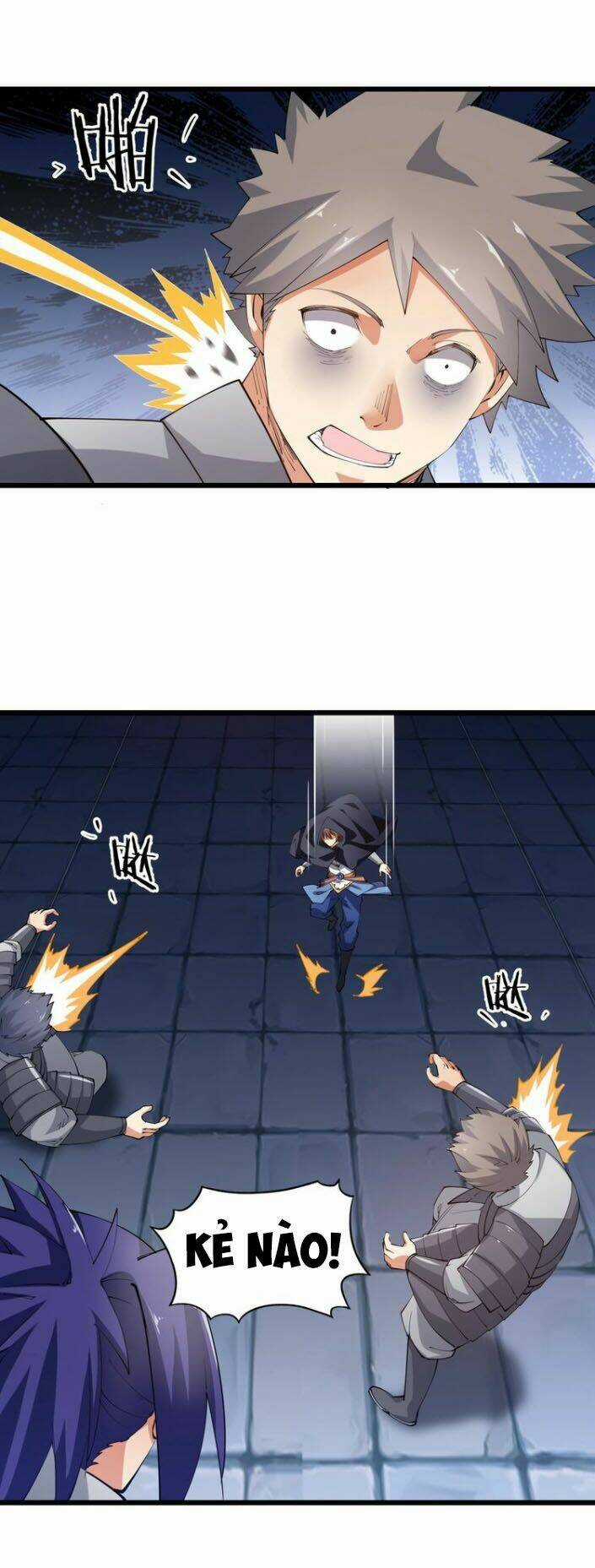 Ngự Thiên Thần Đế - Chapter 49 - Trang 14