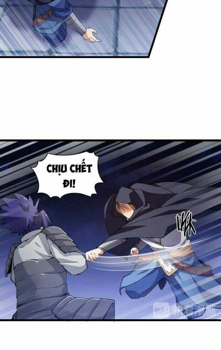 Ngự Thiên Thần Đế - Chapter 49 - Trang 16