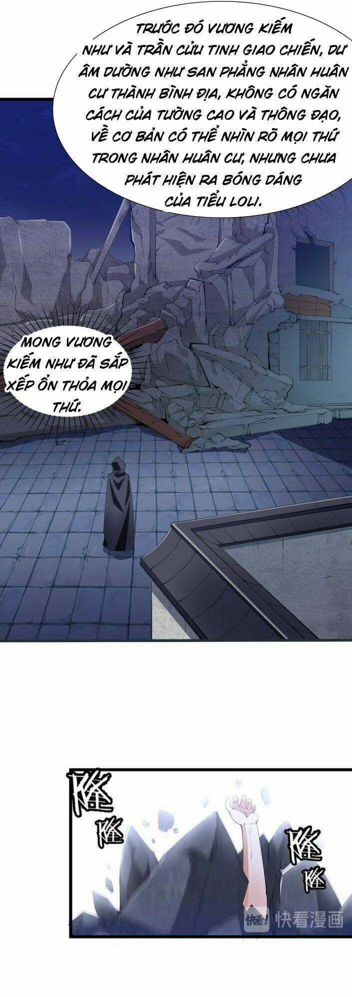 Ngự Thiên Thần Đế - Chapter 49 - Trang 6