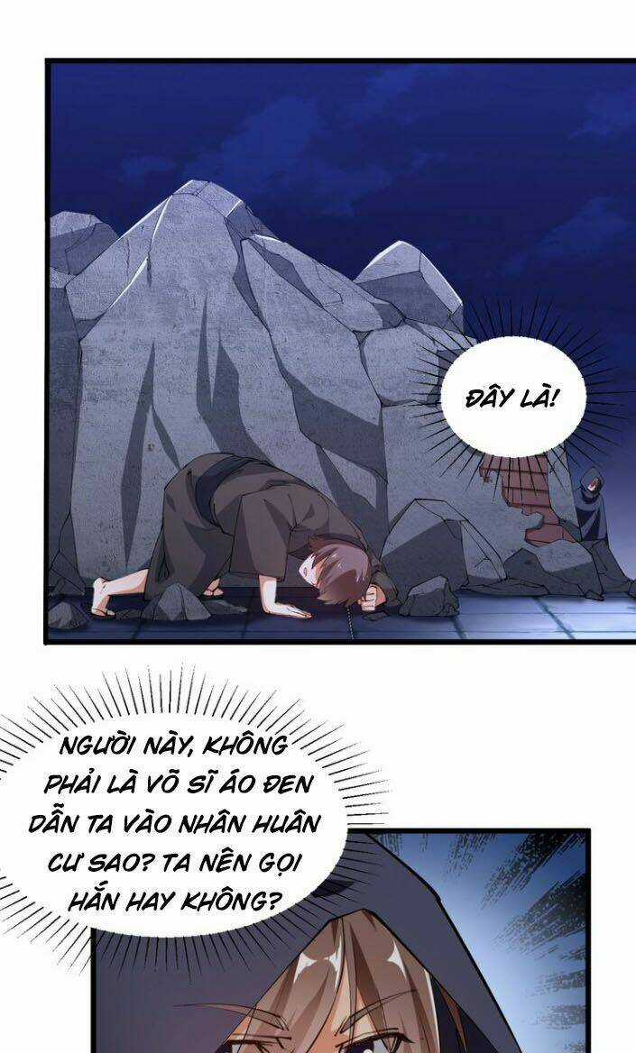 Ngự Thiên Thần Đế - Chapter 49 - Trang 7