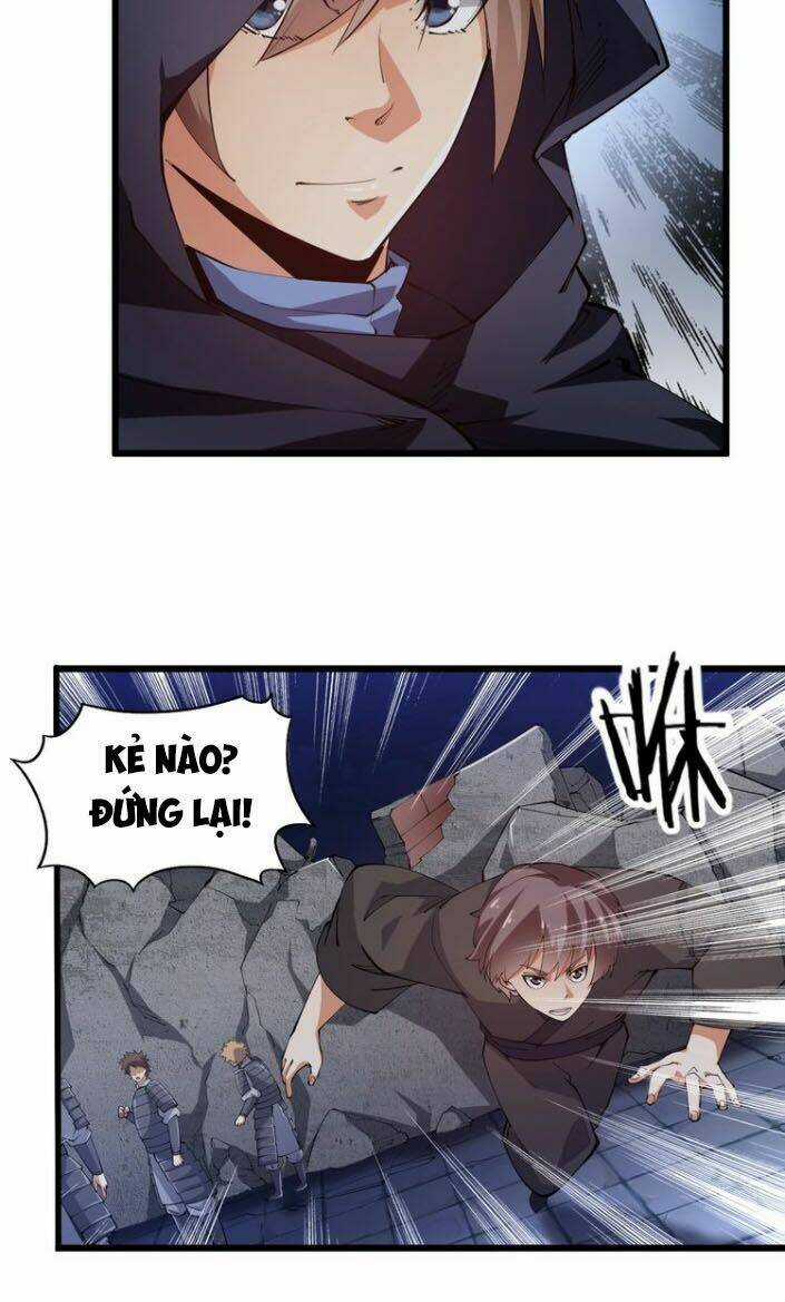 Ngự Thiên Thần Đế - Chapter 49 - Trang 8