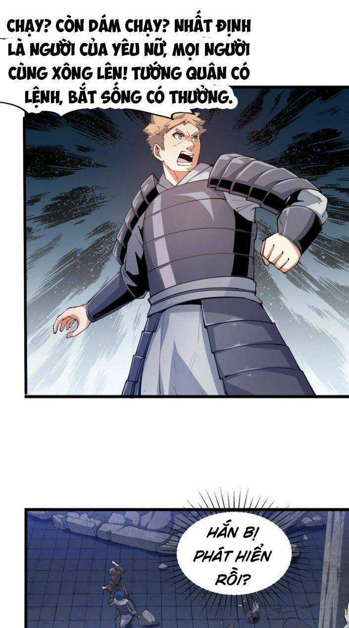 Ngự Thiên Thần Đế - Chapter 49 - Trang 9