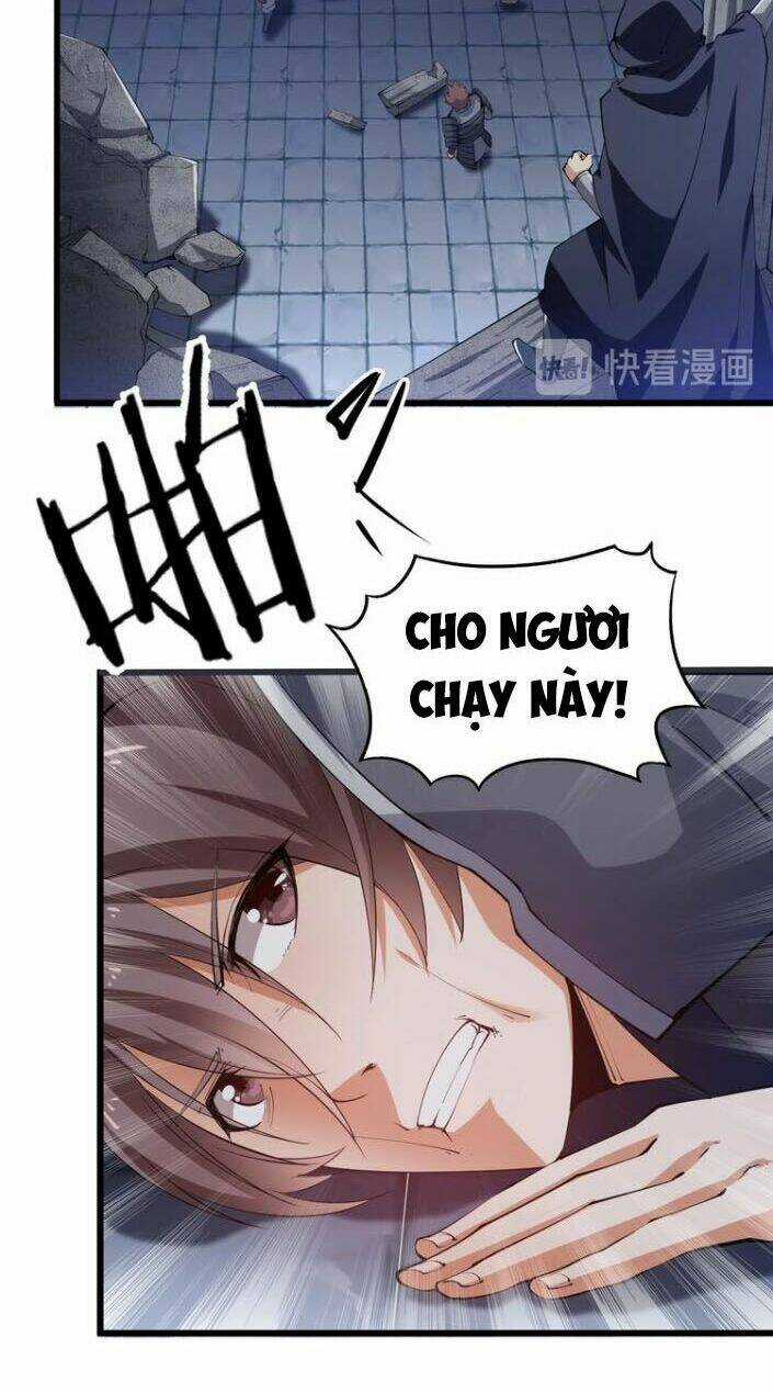 Ngự Thiên Thần Đế - Chapter 49 - Trang 10