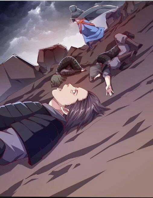 Ngự Thiên Thần Đế - Chapter 50 - Trang 2