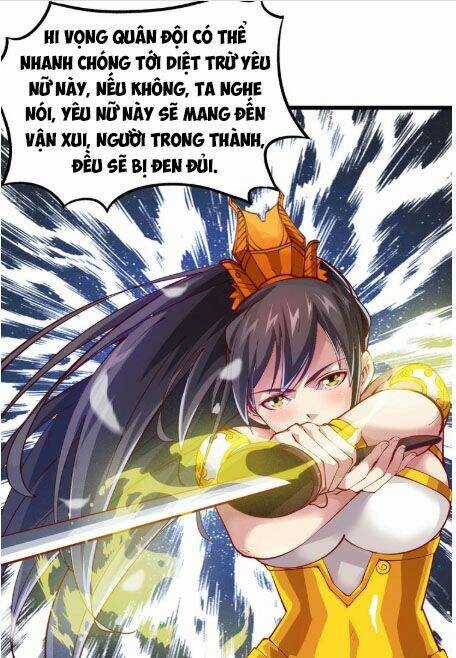 Ngự Thiên Thần Đế - Chapter 50 - Trang 12