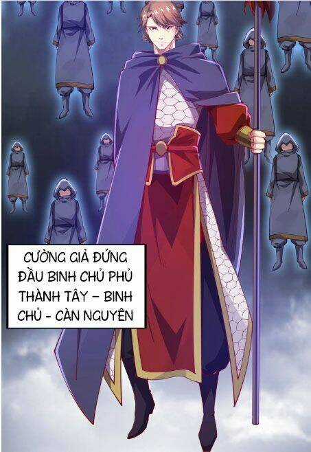 Ngự Thiên Thần Đế - Chapter 50 - Trang 14