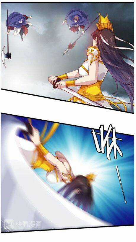 Ngự Thiên Thần Đế - Chapter 50 - Trang 17