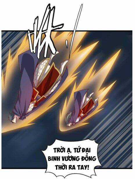 Ngự Thiên Thần Đế - Chapter 50 - Trang 20