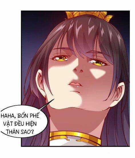 Ngự Thiên Thần Đế - Chapter 50 - Trang 21