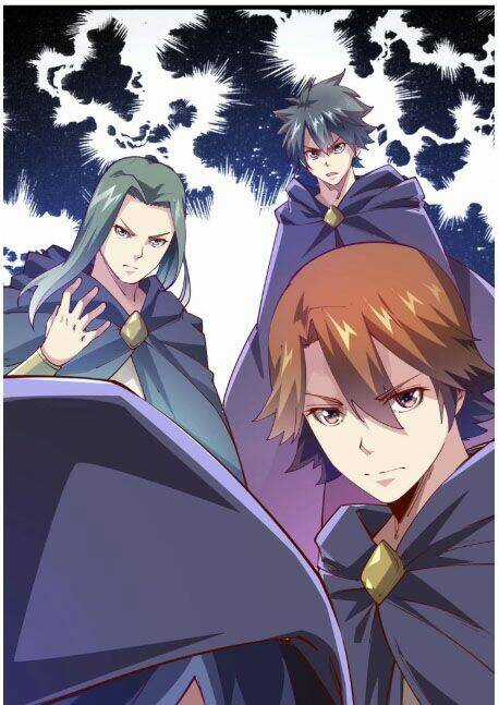 Ngự Thiên Thần Đế - Chapter 50 - Trang 22