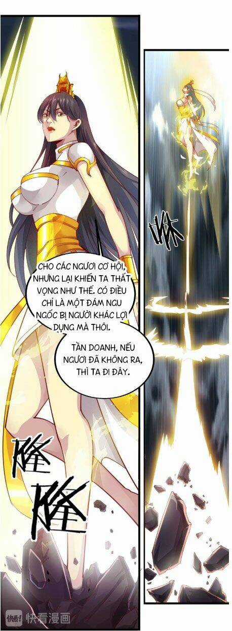 Ngự Thiên Thần Đế - Chapter 50 - Trang 29