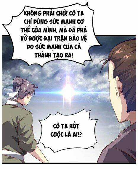 Ngự Thiên Thần Đế - Chapter 50 - Trang 31