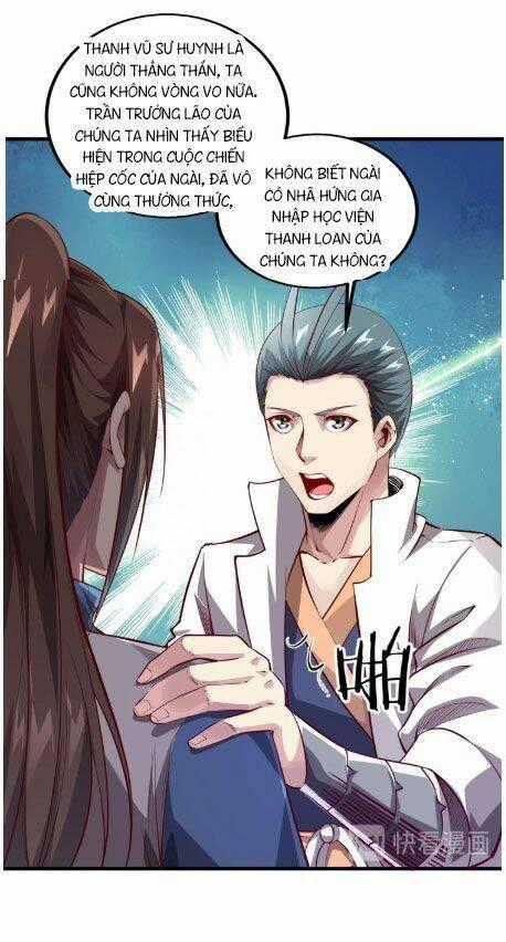 Ngự Thiên Thần Đế - Chapter 50 - Trang 40