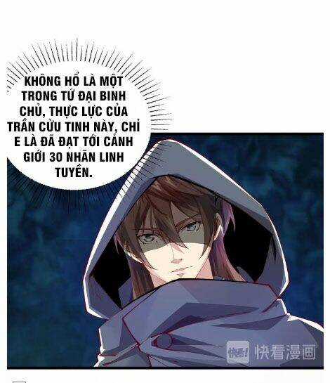 Ngự Thiên Thần Đế - Chapter 50 - Trang 5