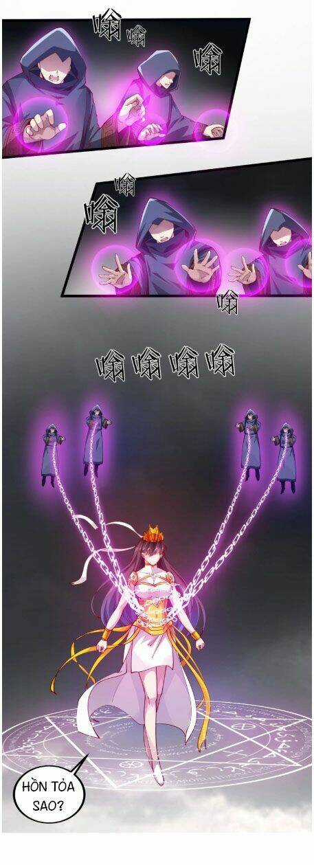 Ngự Thiên Thần Đế - Chapter 50 - Trang 6