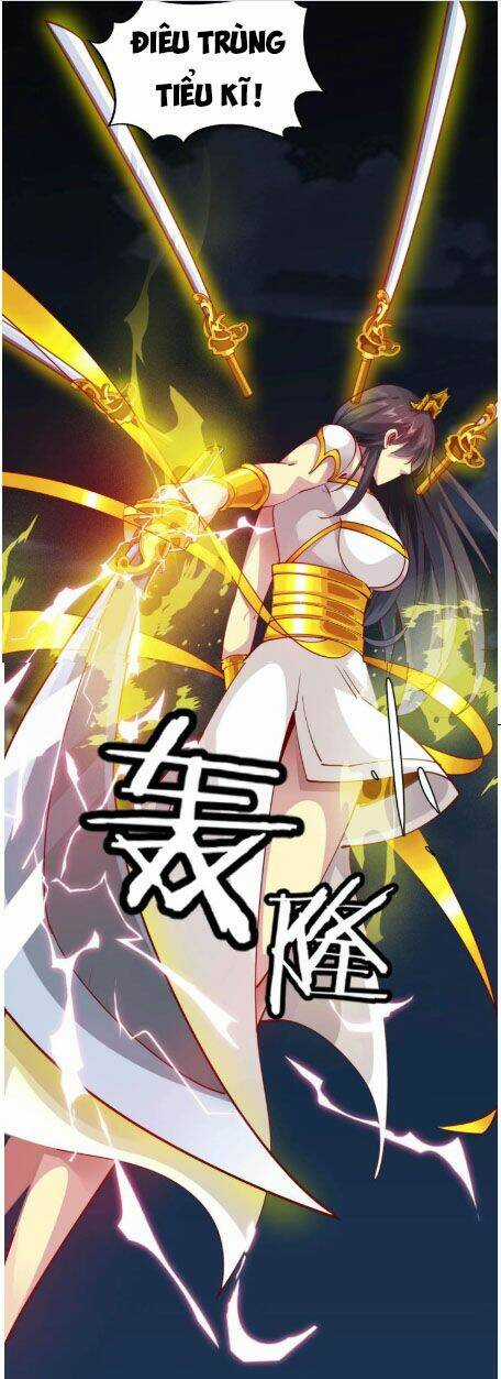 Ngự Thiên Thần Đế - Chapter 50 - Trang 8