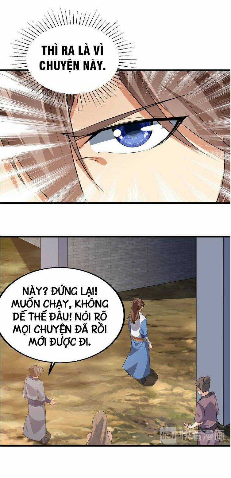 Ngự Thiên Thần Đế - Chapter 51 - Trang 13