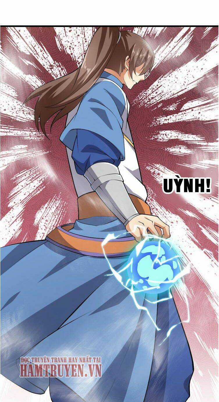 Ngự Thiên Thần Đế - Chapter 51 - Trang 14