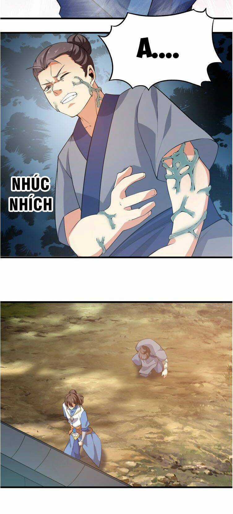 Ngự Thiên Thần Đế - Chapter 51 - Trang 15