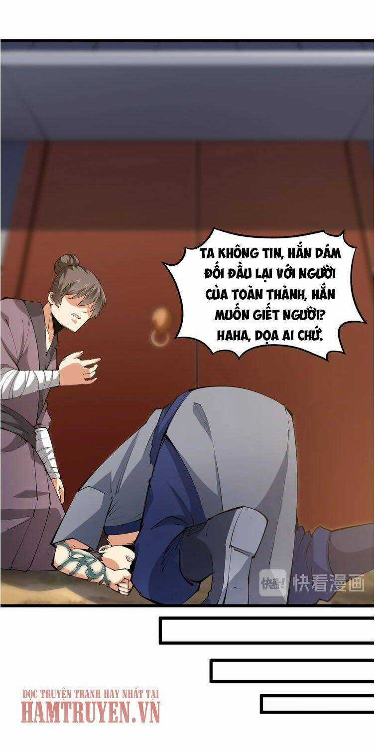 Ngự Thiên Thần Đế - Chapter 51 - Trang 17