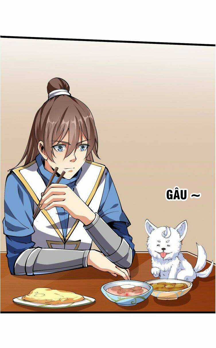 Ngự Thiên Thần Đế - Chapter 51 - Trang 18