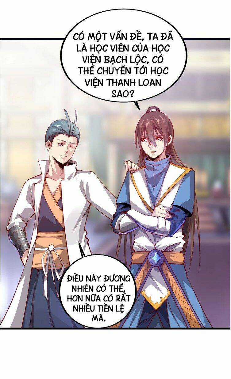 Ngự Thiên Thần Đế - Chapter 51 - Trang 3