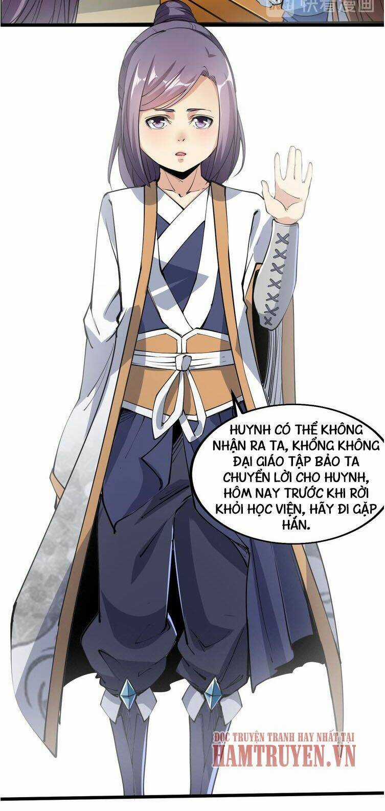 Ngự Thiên Thần Đế - Chapter 51 - Trang 21