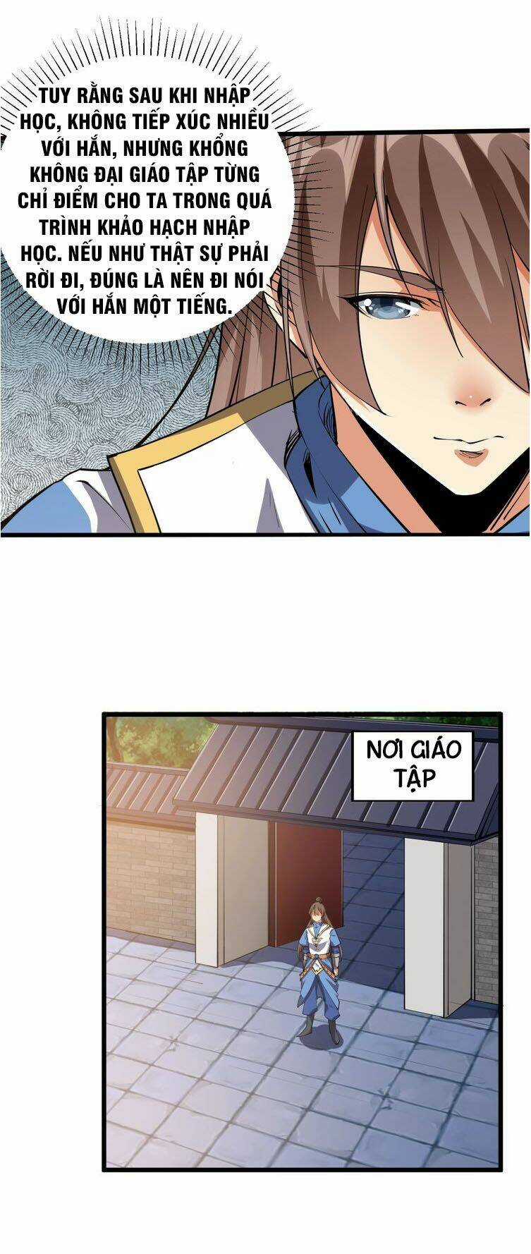 Ngự Thiên Thần Đế - Chapter 51 - Trang 22