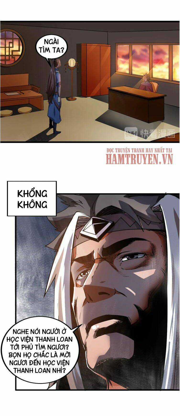 Ngự Thiên Thần Đế - Chapter 51 - Trang 24