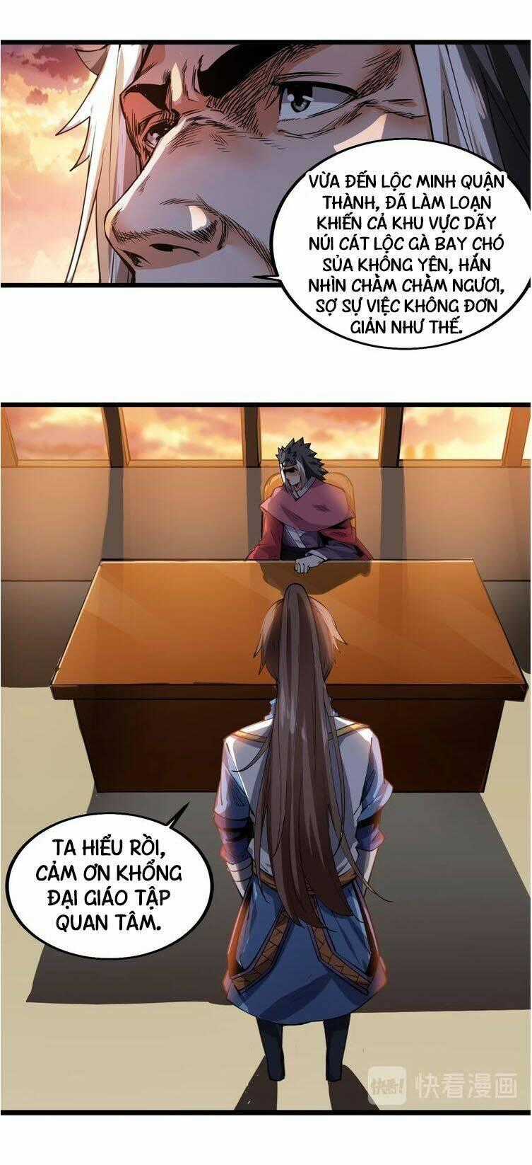 Ngự Thiên Thần Đế - Chapter 51 - Trang 27