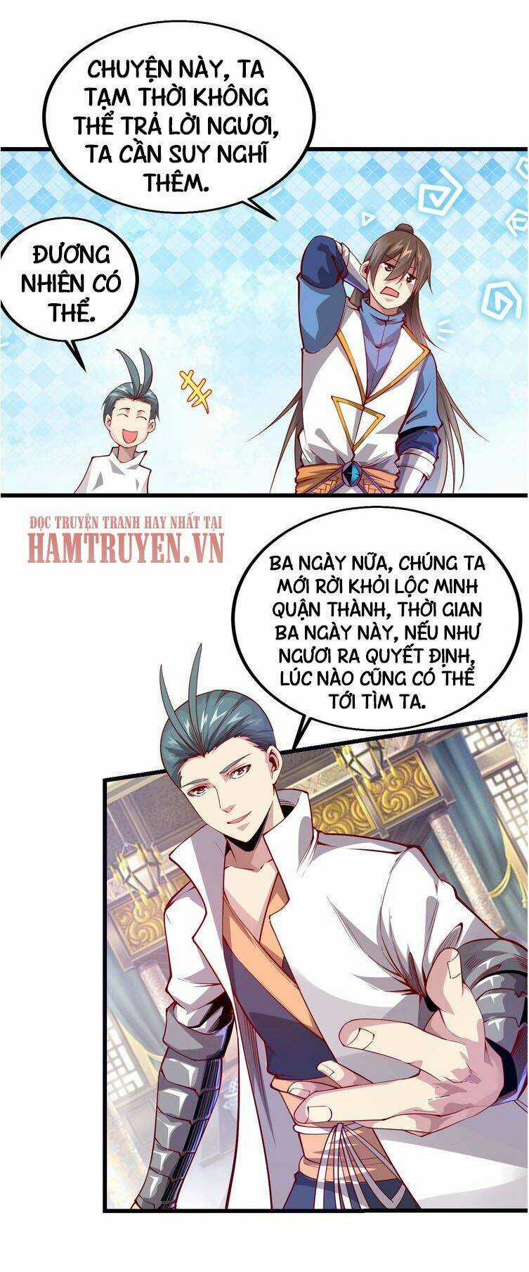 Ngự Thiên Thần Đế - Chapter 51 - Trang 6