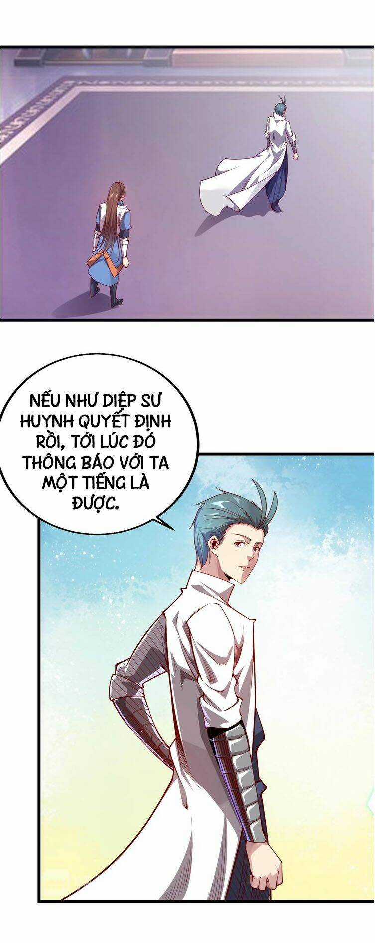 Ngự Thiên Thần Đế - Chapter 51 - Trang 7