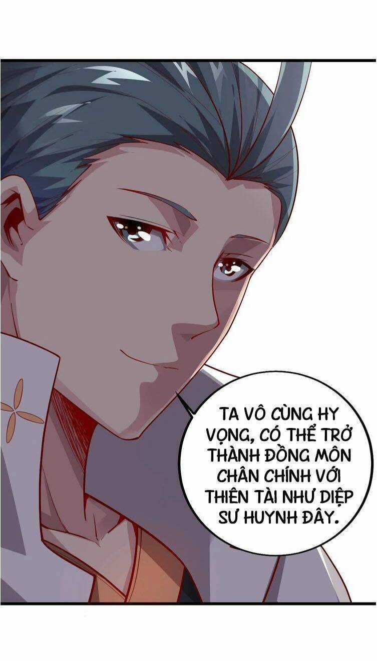 Ngự Thiên Thần Đế - Chapter 51 - Trang 8
